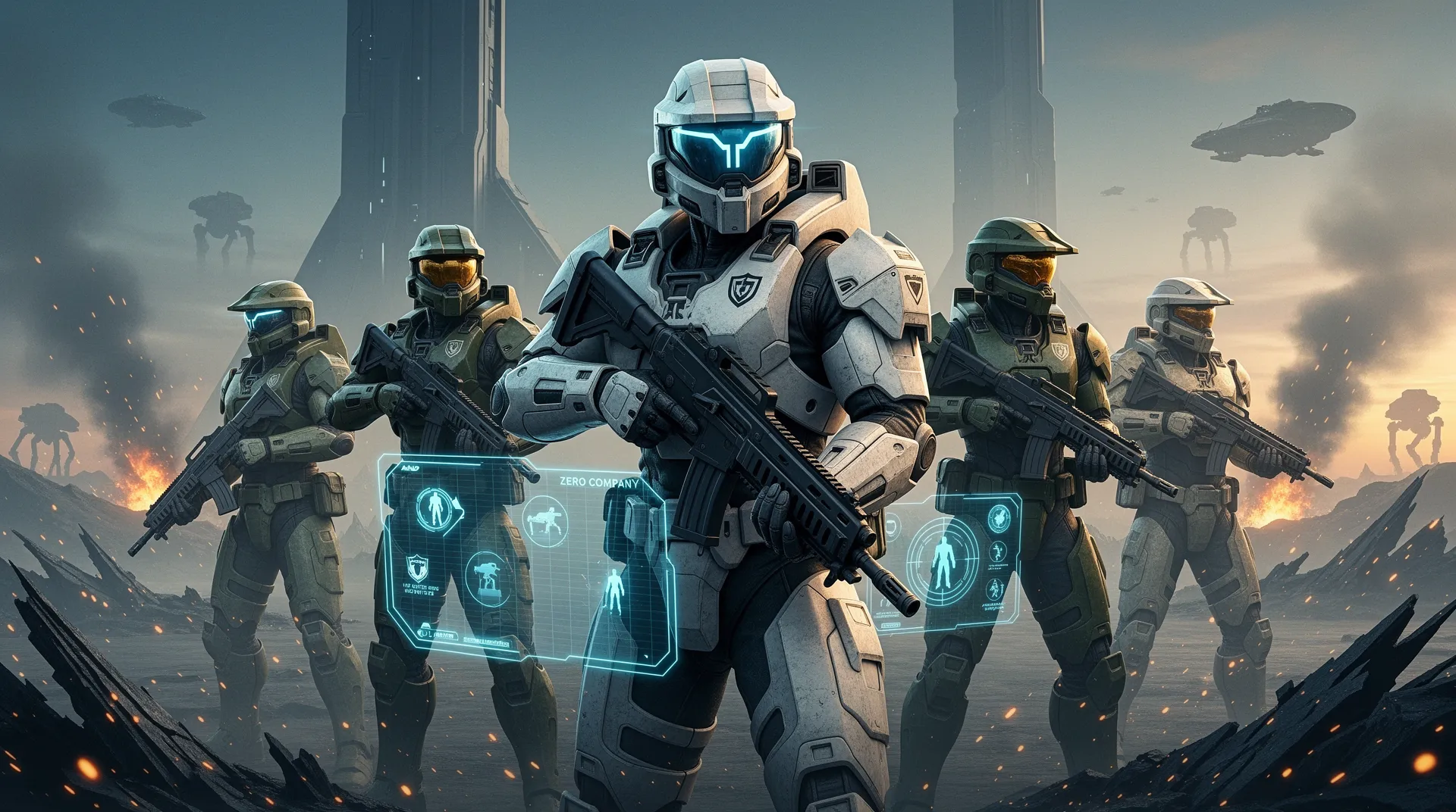 STAR WARS Zero Company™
