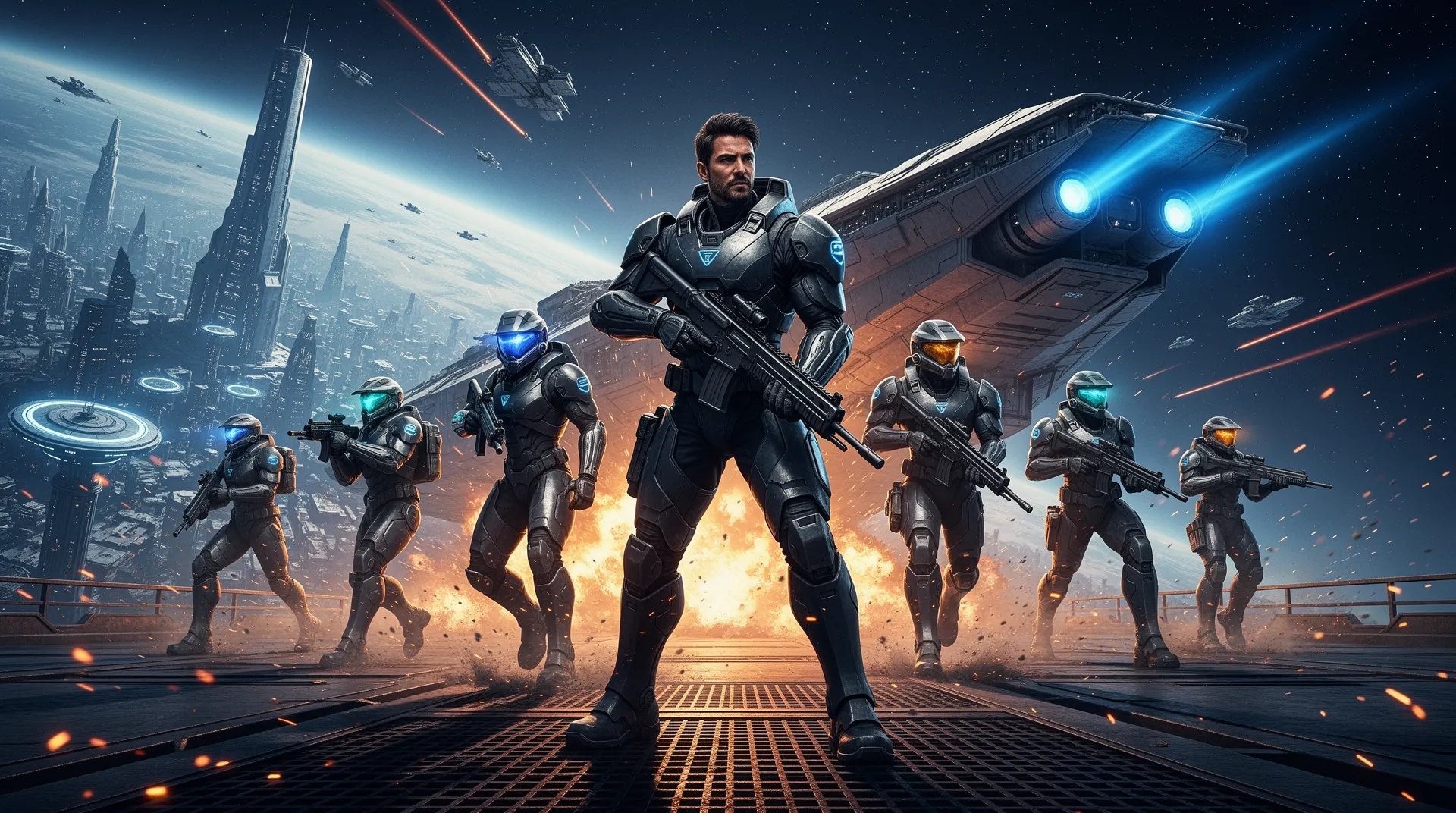 STAR WARS Zero Company™