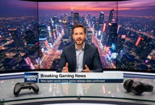 GTA 6 Confirmed for November 2026 — Major Reveals Expected This Month