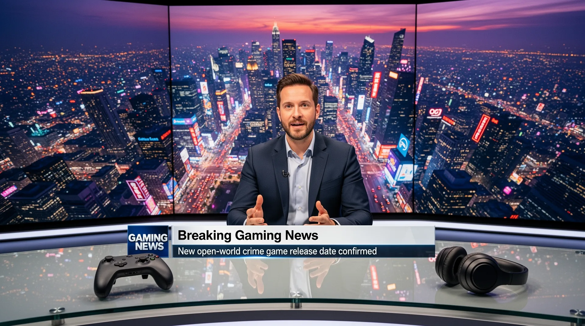 GTA 6 Confirmed for November 2026 — Major Reveals Expected This Month