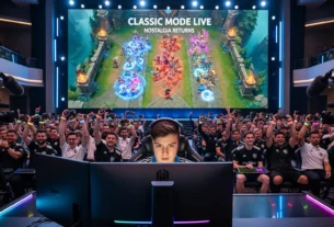 League of Legends Classic Mode Launches to Massive Fanfare