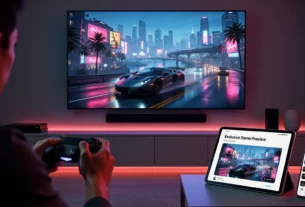 GTA VI "Extended Look" Coming Exclusively to Netflix First