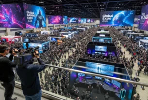 Gamescom 2026 Sells Out ENTIRELY — A Historic First