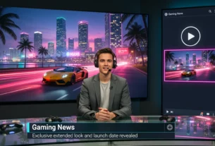 GTA 6 Gets "Extended Look" Premiere on Netflix — Release Date Confirmed for November 19