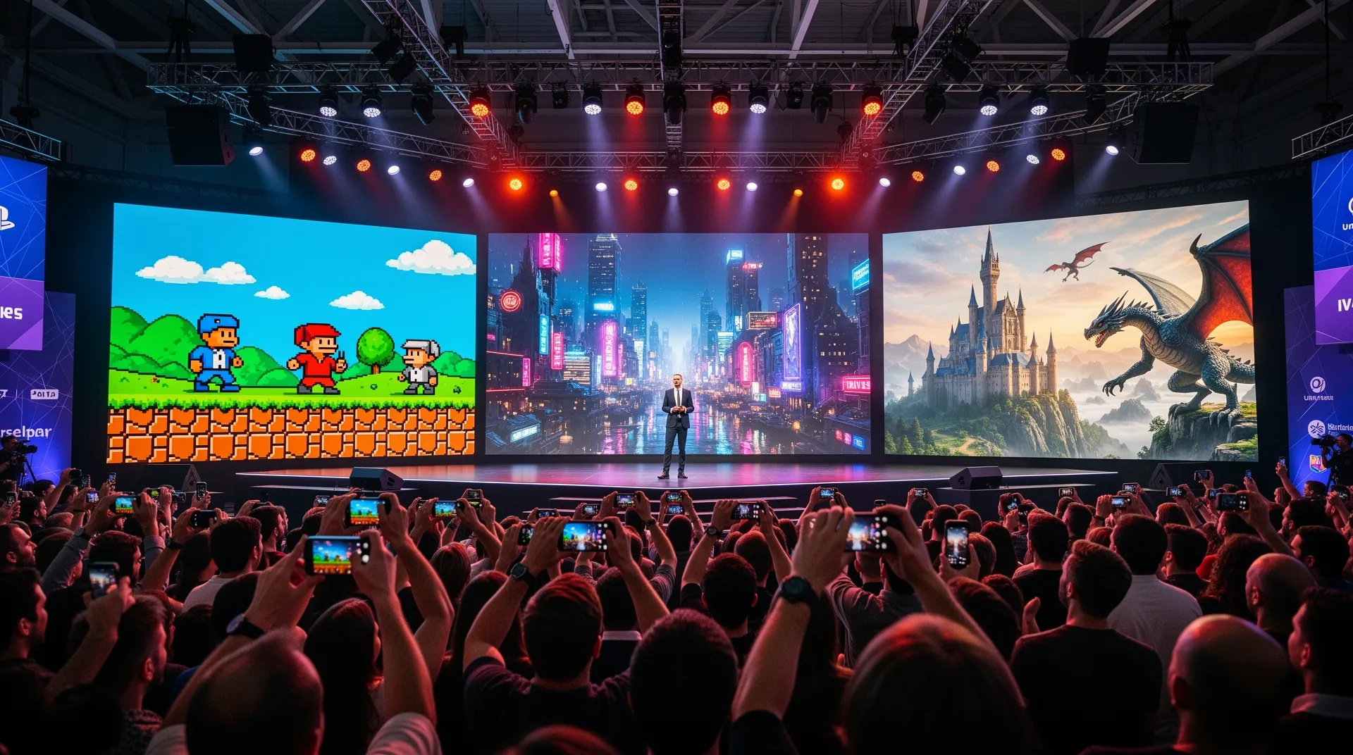 Gamescom 2026: Biggest Announcements of the Year