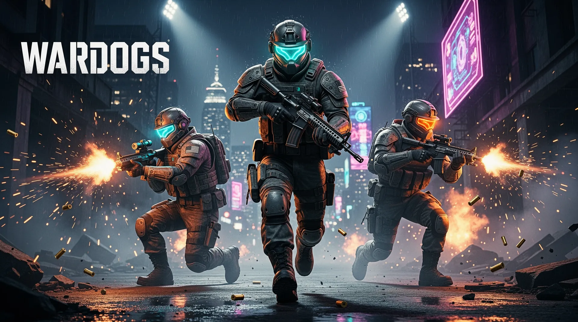 WARDOGS