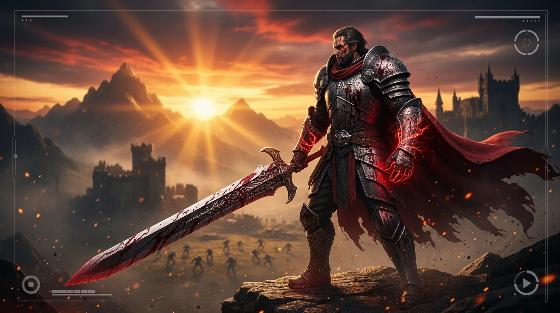 The Blood of Dawnwalker
