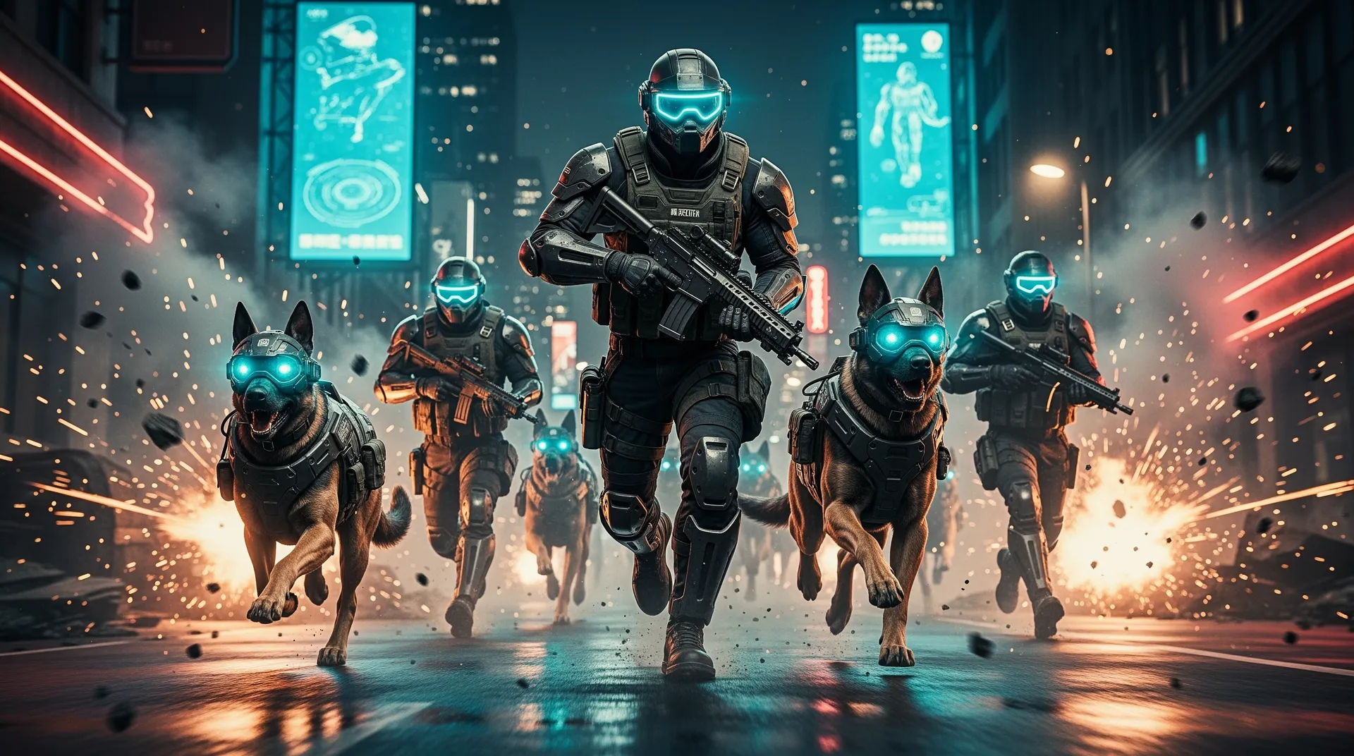 WARDOGS
