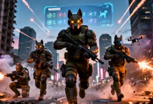 WARDOGS