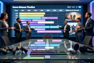 GTA 6 Reshapes the Entire AAA Release Calendar