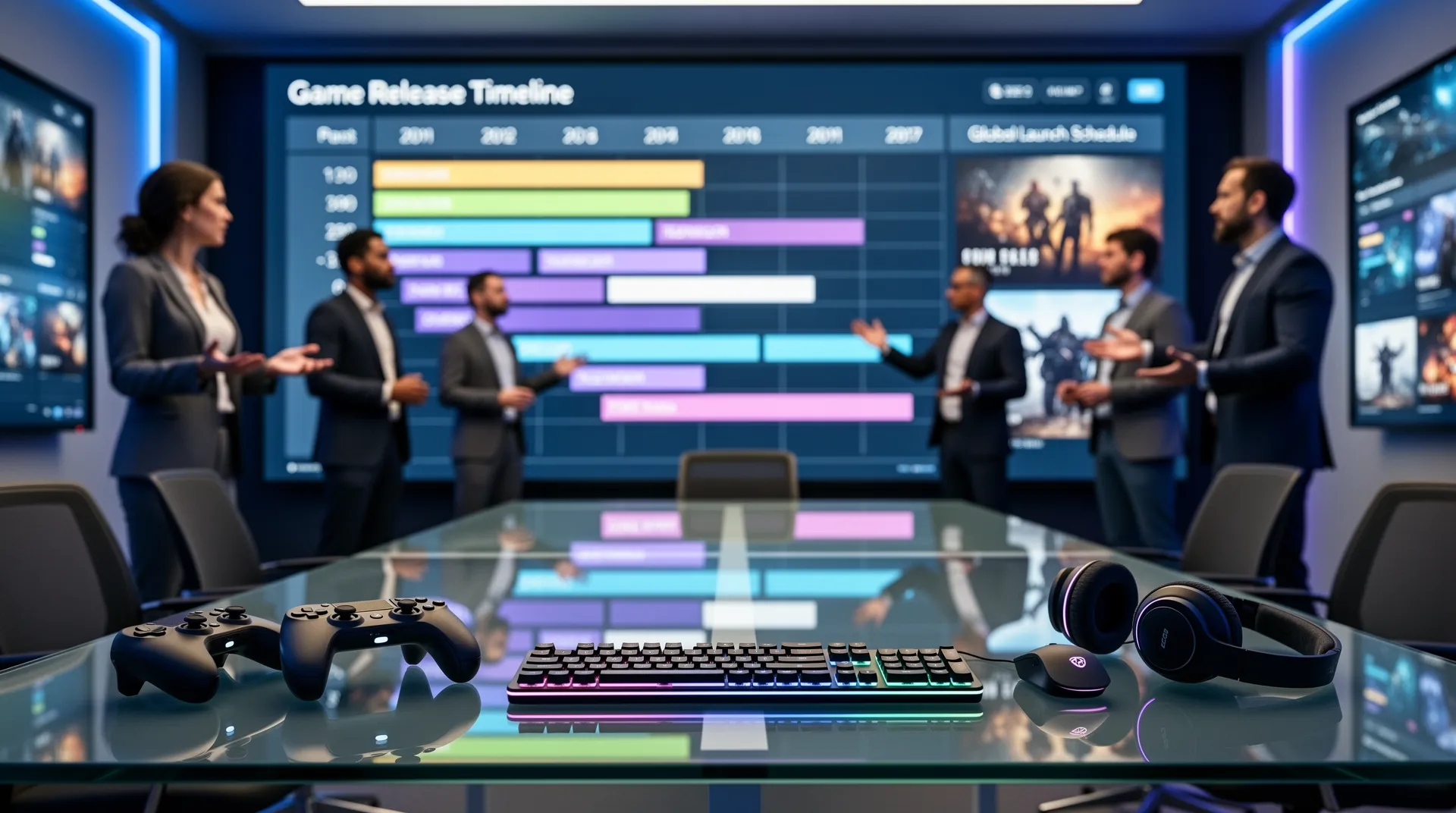 GTA 6 Reshapes the Entire AAA Release Calendar