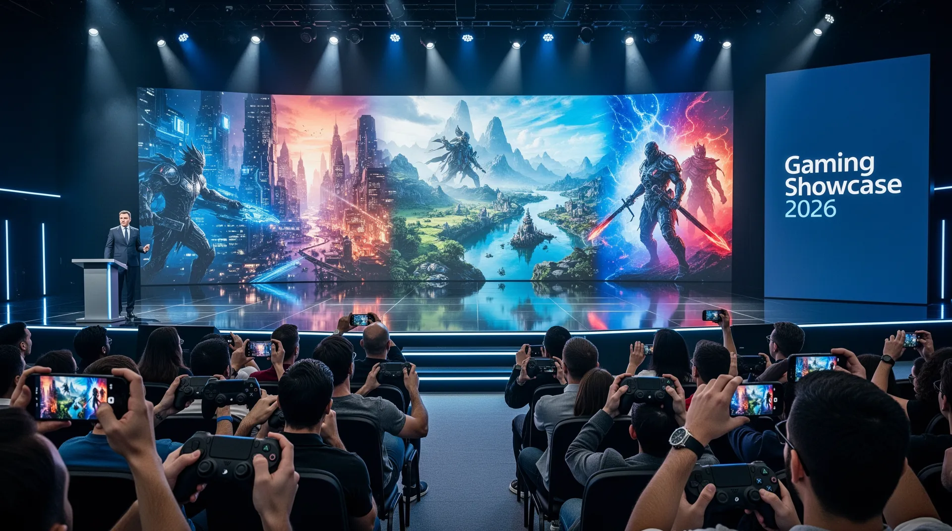 PlayStation State of Play September 2026 — Packed With Major Reveals