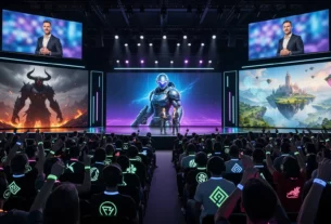 BlizzCon 2026 Returns — Diablo V, New StarCraft Shooter & WoW Forever Announced