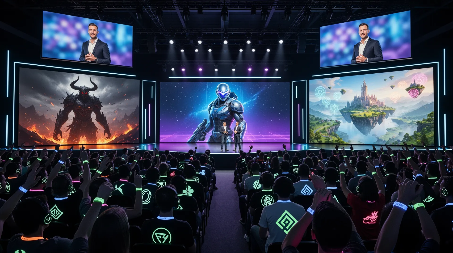 BlizzCon 2026 Returns — Diablo V, New StarCraft Shooter & WoW Forever Announced