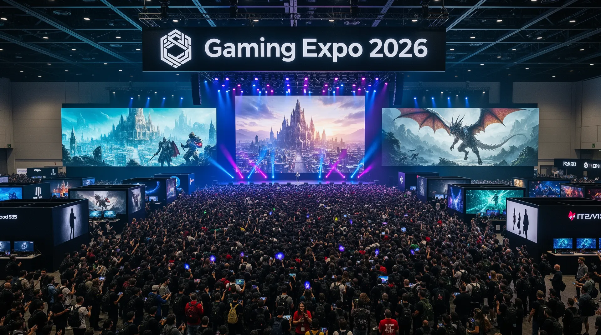 BlizzCon 2026 Returns with Record Attendance & Major Announcements
