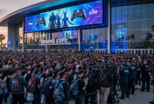 BlizzCon Returns After 3-Year Absence — Thousands Gather in Anaheim