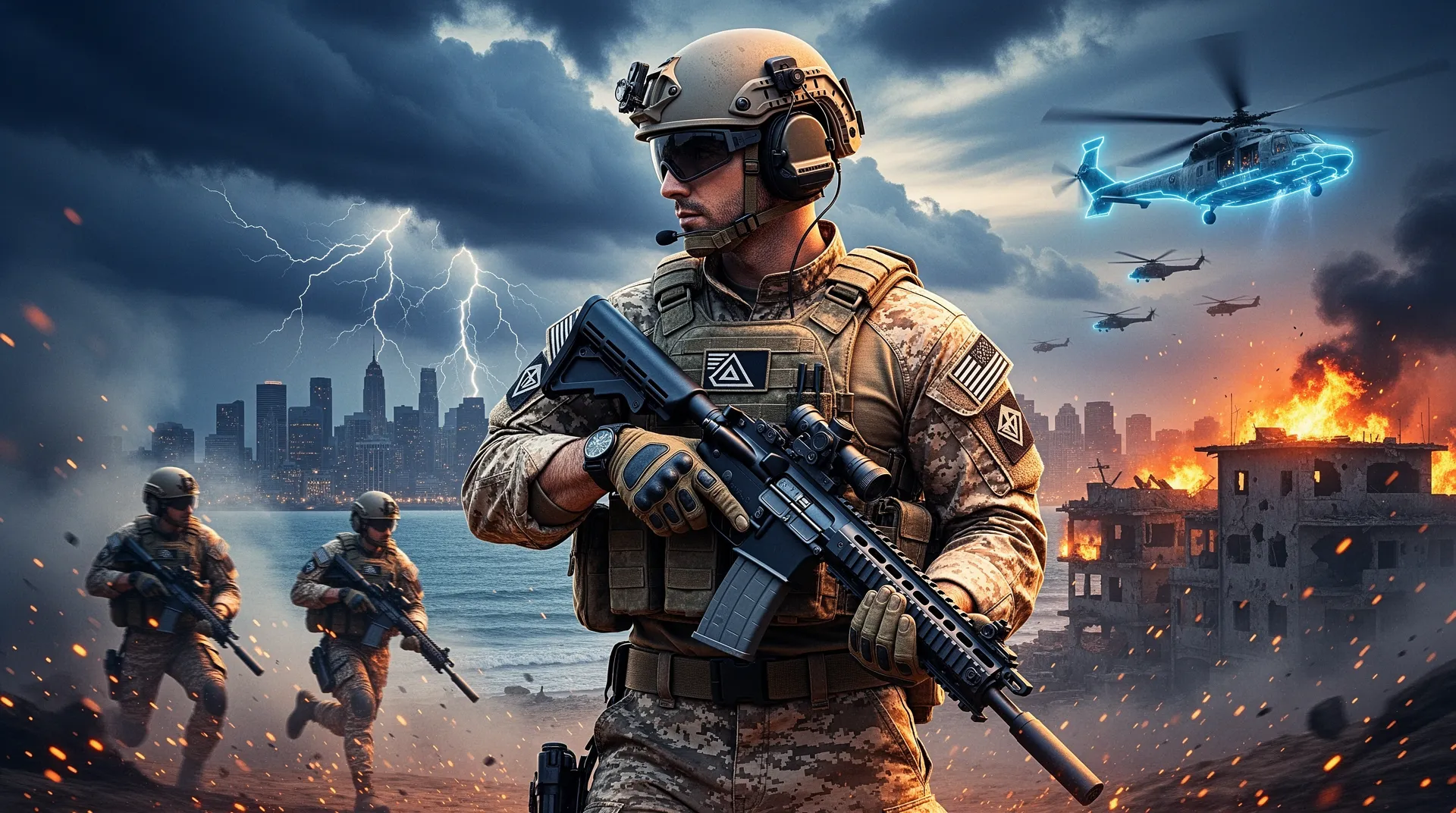 Call of Duty: Modern Warfare 4
