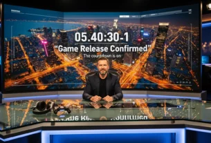 GTA 6 Confirmed for November 19, 2026 — The Countdown Is On