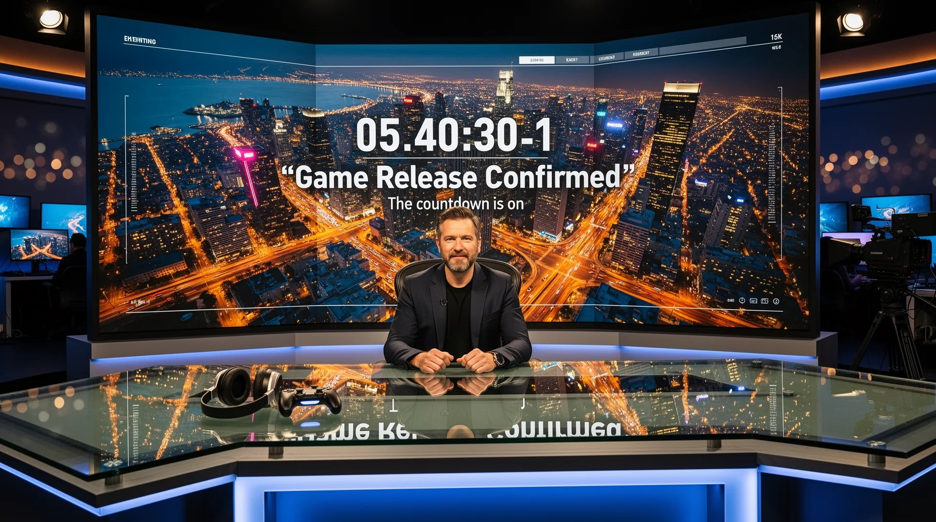 GTA 6 Confirmed for November 19, 2026 — The Countdown Is On
