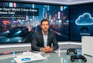 GTA 6 Confirmed for November 19 — Cloud Gaming Controversy Erupts