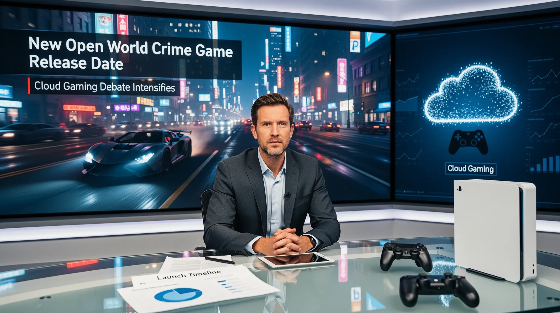 GTA 6 Confirmed for November 19 — Cloud Gaming Controversy Erupts