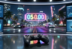 GTA 6 Confirmed for November 19 — Final Countdown Begins