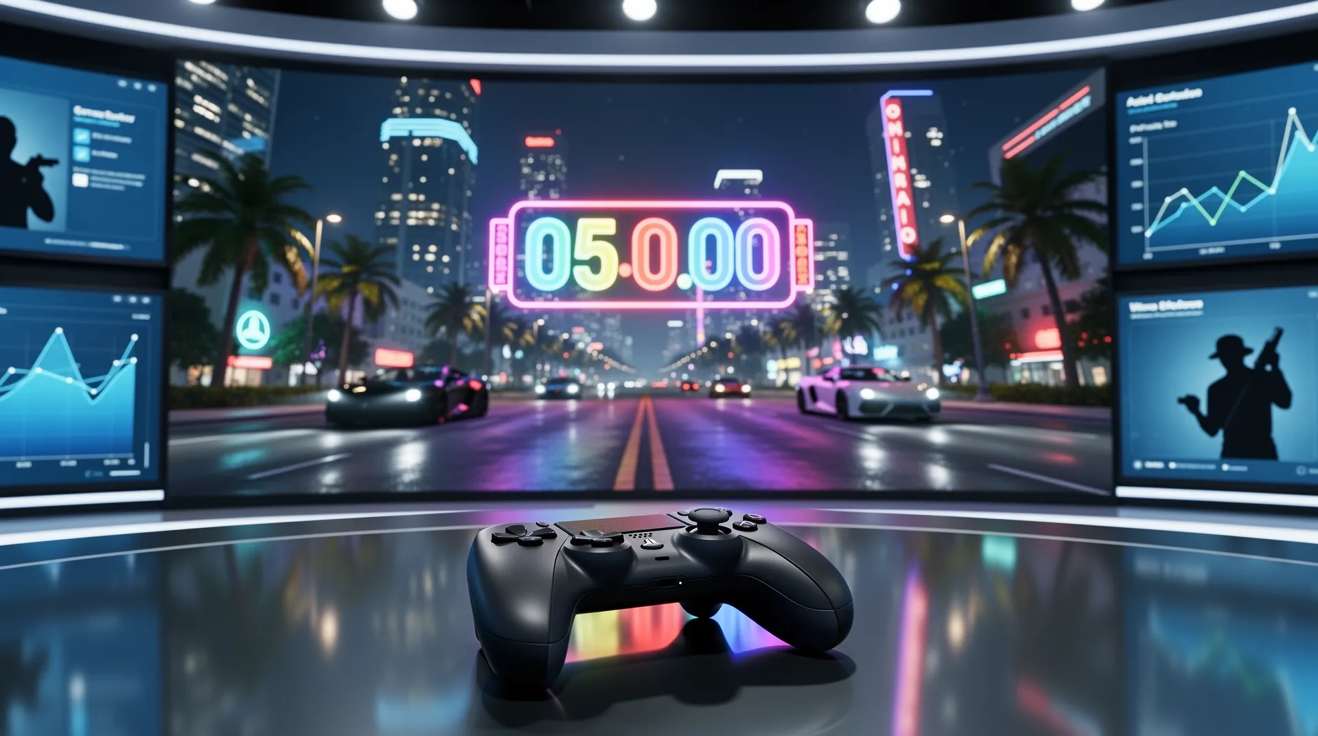 GTA 6 Confirmed for November 19 — Final Countdown Begins