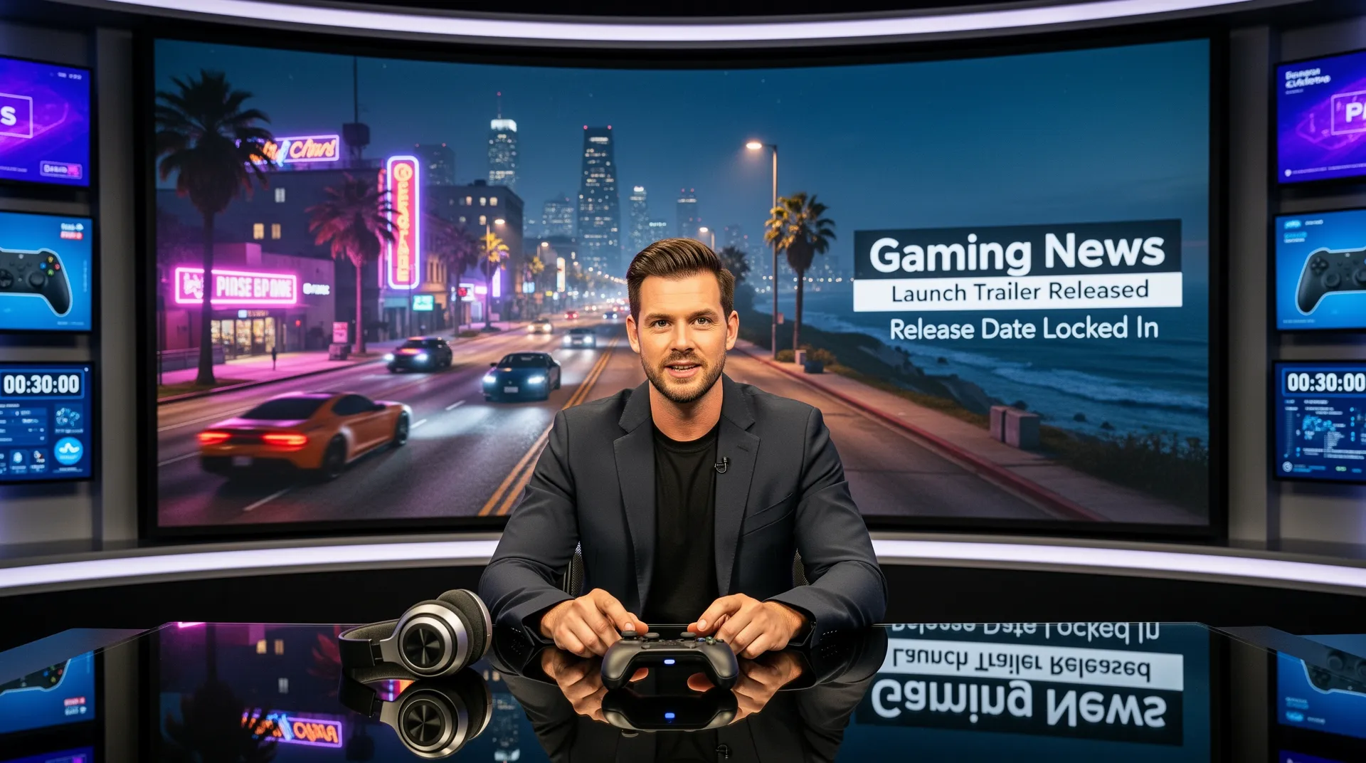 GTA 6 Launch Trailer Released — November 19 Release Date Locked In